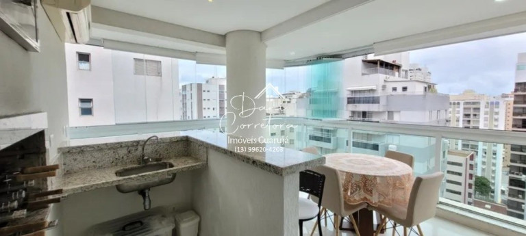 Imagem Apartamento com 3 Quartos à Venda, 179 m² em Pitangueiras - Guarujá Imagem Apartamento com 3 Quartos à Venda, 179 m² em Pitangueiras - Guarujá