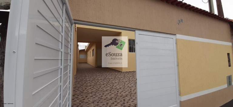 Imagem Casa com 3 Quartos à Venda, 120 m² em Boqueirão - Mongaguá Imagem Casa com 3 Quartos à Venda, 120 m² em Boqueirão - Mongaguá
