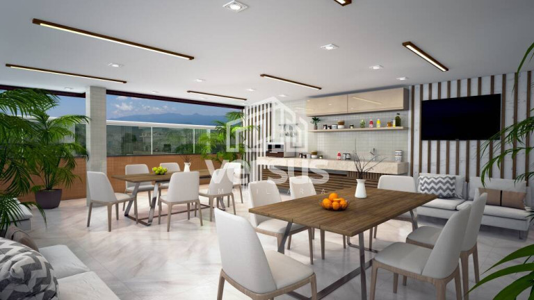 Imagem Apartamento com 2 Quartos à Venda, 79 m² em Boqueirão - Praia Grande