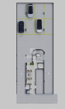 Imagem Apartamento com 3 Quartos à Venda, 126 m² em Centro - Balneário Piçarras Imagem Apartamento com 3 Quartos à Venda, 126 m² em Centro - Balneário Piçarras