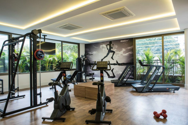 Imagem Studio com 1 Quarto à Venda, 44 m² em Vila Mariana - São Paulo Imagem Studio com 1 Quarto à Venda, 44 m² em Vila Mariana - São Paulo