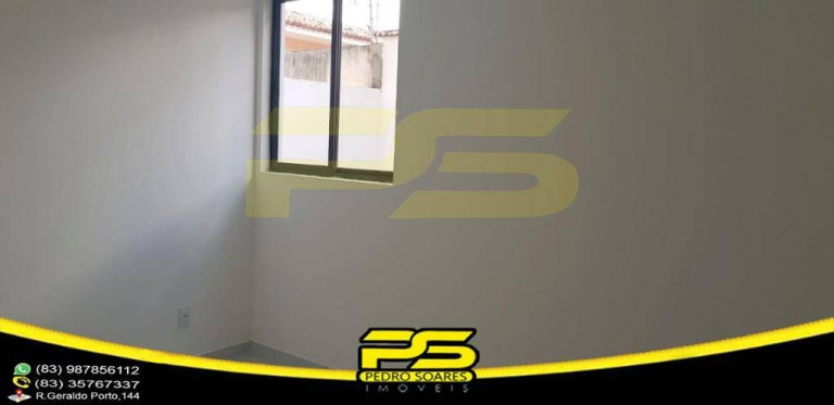 Imagem Apartamento com 2 Quartos à Venda, 44 m² em José Américo De Almeida - João Pessoa
