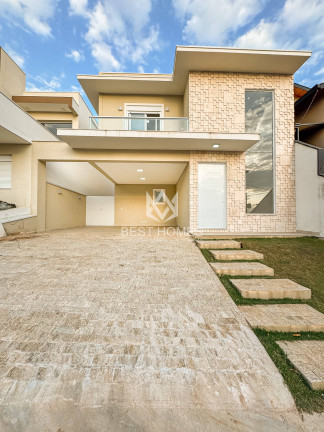 Casa de Condomínio com 3 Quartos à Venda, 250 m² em Recanto Quarto Centenário - Jundiaí