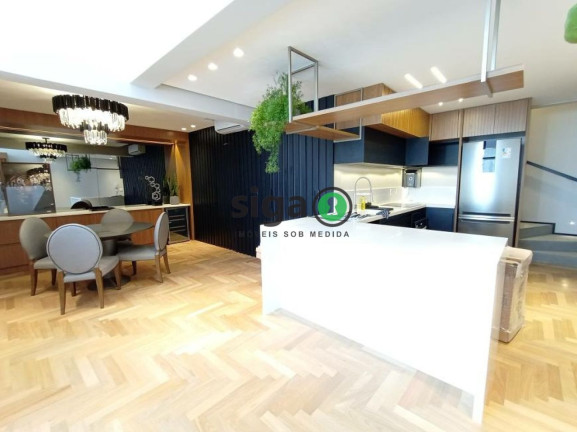 Imagem Apartamento com 1 Quarto à Venda, 110 m² em Jardins - São Paulo Imagem Apartamento com 1 Quarto à Venda, 110 m² em Jardins - São Paulo