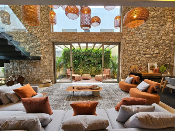 Imagem Casa com 4 Quartos à Venda, 395 m² em Riviera - Bertioga