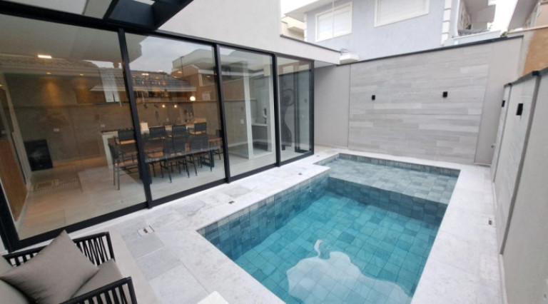 Imagem Casa de Condomínio com 4 Quartos à Venda, 270 m² em Urbanova - São José Dos Campos Imagem Casa de Condomínio com 4 Quartos à Venda, 270 m² em Urbanova - São José Dos Campos