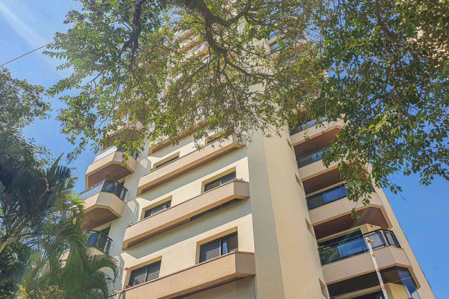 Imagem Apartamento com 3 Quartos à Venda, 112 m² em Moema - São Paulo