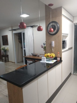 Imagem Apartamento com 3 Quartos à Venda, 82 m² em Jardim Bela Vista - Santo André