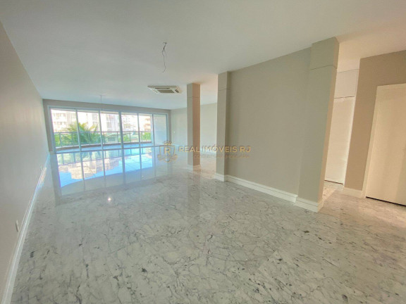 Imagem Apartamento com 4 Quartos à Venda, 288 m² em Barra Da Tijuca - Rio De Janeiro