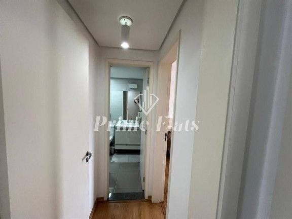 Imagem Apartamento com 2 Quartos para Alugar, 64 m² em Itaim Bibi - São Paulo Imagem Apartamento com 2 Quartos para Alugar, 64 m² em Itaim Bibi - São Paulo
