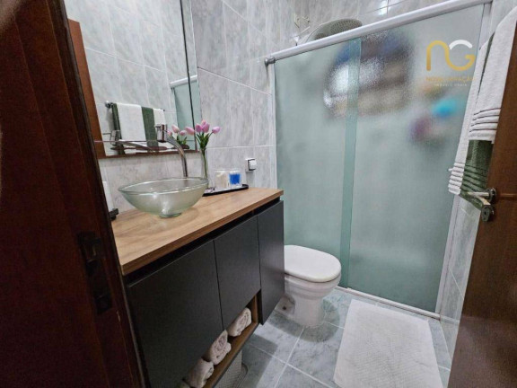 Imagem Casa com 2 Quartos à Venda, 84 m² em Canto Do Forte - Praia Grande Imagem Casa com 2 Quartos à Venda, 84 m² em Canto Do Forte - Praia Grande