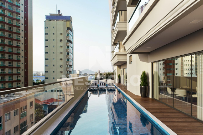 Imagem Apartamento à Venda, 116 m² em Fazenda - Itajai