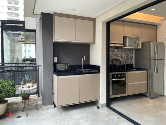 Imagem Imóvel com 1 Quarto à Venda, 40 m² em Pinheiros - São Paulo Imagem Imóvel com 1 Quarto à Venda, 40 m² em Pinheiros - São Paulo