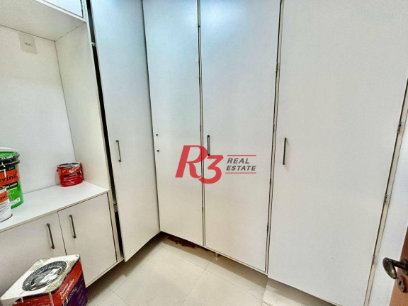 Imagem Apartamento com 3 Quartos à Venda, 120 m² em Boqueirão - Santos Imagem Apartamento com 3 Quartos à Venda, 120 m² em Boqueirão - Santos