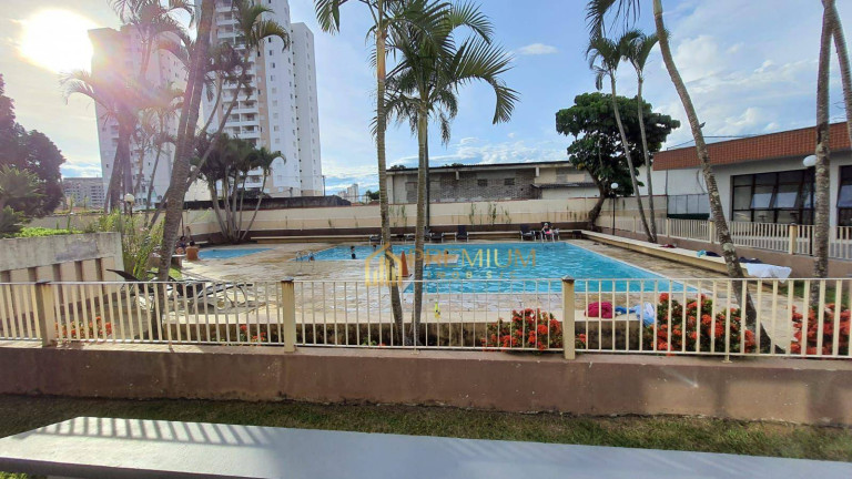 Imagem Apartamento com 2 Quartos à Venda, 56 m² em Vila Cardoso - São José Dos Campos