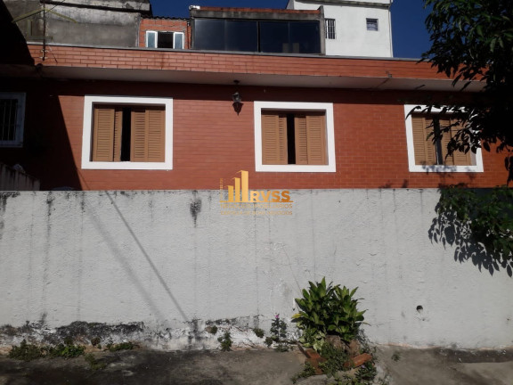 Imagem Casa com 3 Quartos à Venda, 394 m² em Taboão - Diadema Imagem Casa com 3 Quartos à Venda, 394 m² em Taboão - Diadema