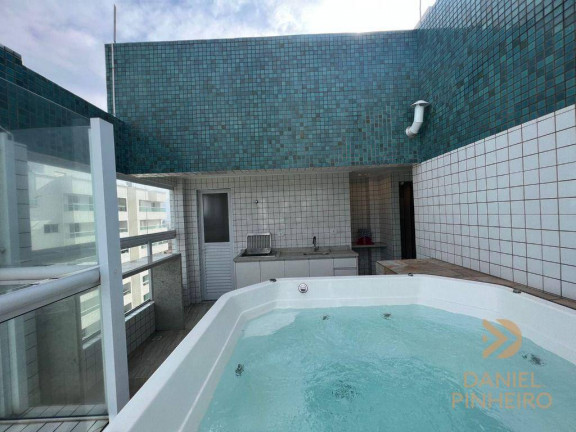 Imagem Cobertura com 3 Quartos à Venda, 143 m² em Vila Caiçara - Praia Grande Imagem Cobertura com 3 Quartos à Venda, 143 m² em Vila Caiçara - Praia Grande