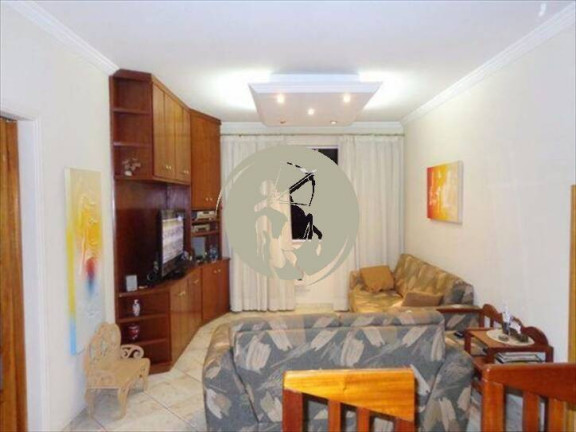 Imagem Apartamento com 3 Quartos à Venda, 110 m² em Pompeia - Santos Imagem Apartamento com 3 Quartos à Venda, 110 m² em Pompeia - Santos
