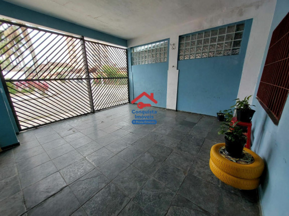 Imagem Casa com 2 Quartos à Venda, 95 m² em Canto Do Forte - Praia Grande