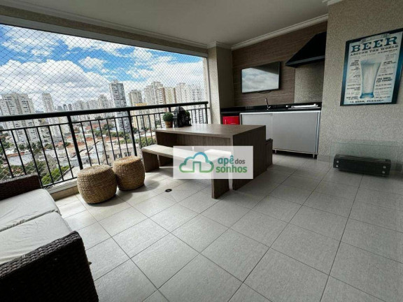 Imagem Apartamento com 3 Quartos à Venda, 94 m² em Vila Romana - São Paulo Imagem Apartamento com 3 Quartos à Venda, 94 m² em Vila Romana - São Paulo