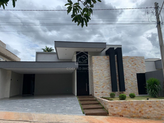 Imagem Casa com 3 Quartos à Venda, 260 m² em Arniqueira - águas Claras