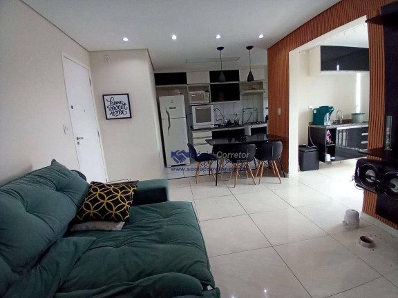 Apartamento com 2 Quartos à Venda, 55 m² em Vila Itapegica - Guarulhos