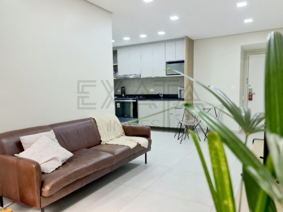 Imagem Flat com 2 Quartos à Venda, 61 m² em Jardim Paulista - São Paulo Imagem Flat com 2 Quartos à Venda, 61 m² em Jardim Paulista - São Paulo
