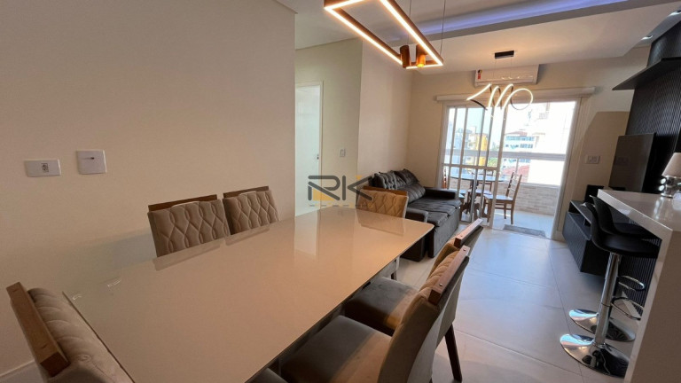 Imagem Apartamento com 2 Quartos à Venda, 69 m² em Itaguá - Ubatuba