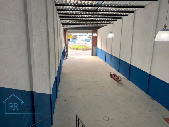 Galpão para Alugar, 247 m² em Vila Campestre - São Bernardo Do Campo