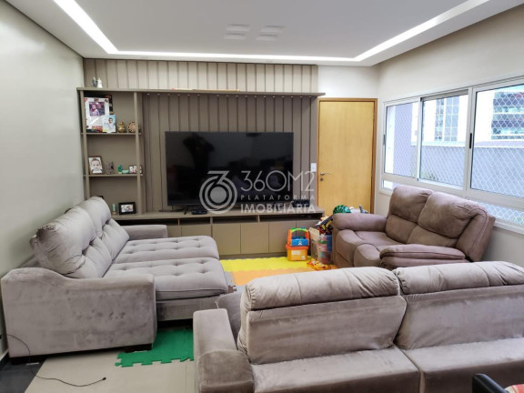 Imagem Apartamento com 4 Quartos à Venda, 130 m² em Jardim - Santo André Imagem Apartamento com 4 Quartos à Venda, 130 m² em Jardim - Santo André
