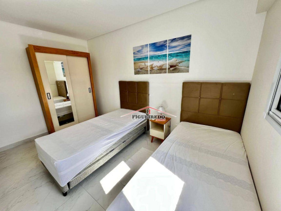 Imagem Apartamento com 2 Quartos à Venda, 78 m² em Canto Do Forte - Praia Grande