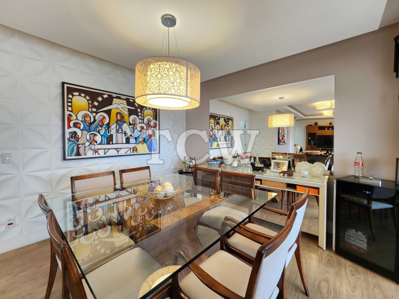 Imagem Apartamento com 3 Quartos à Venda, 133 m² em Aclimação - São Paulo