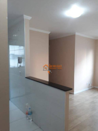 Imagem Apartamento com 3 Quartos para Alugar, 55 m² em Vila Venditti - Guarulhos Imagem Apartamento com 3 Quartos para Alugar, 55 m² em Vila Venditti - Guarulhos