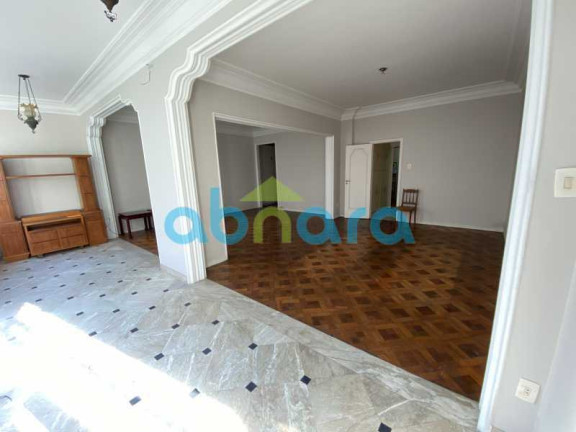 Imagem Apartamento com 3 Quartos à Venda, 210 m² em Copacabana - Rio De Janeiro