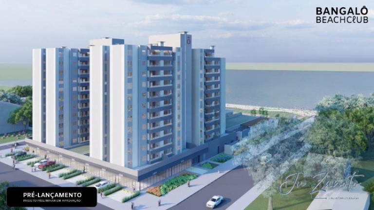 Imagem Apartamento com 2 Quartos à Venda, 71 m² em Princesa Do Mar - Itapoá