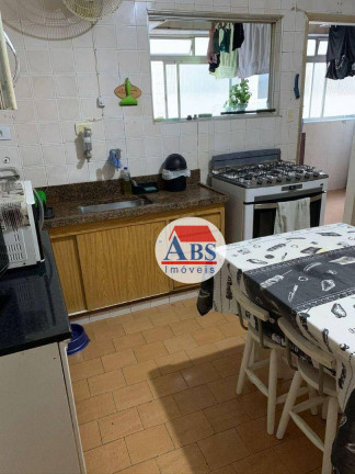 Imagem Apartamento com 2 Quartos à Venda, 129 m² em Encruzilhada - Santos Imagem Apartamento com 2 Quartos à Venda, 129 m² em Encruzilhada - Santos