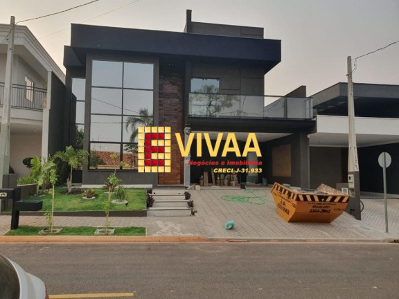 Casa com 3 Quartos à Venda, 360 m² em Quinta Do Lago Residence - São José Do Rio Preto
