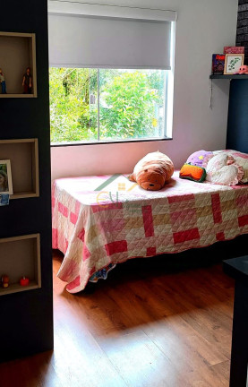 Imagem Casa de Condomínio com 3 Quartos à Venda, 112 m² em Santa Cândida - Curitiba