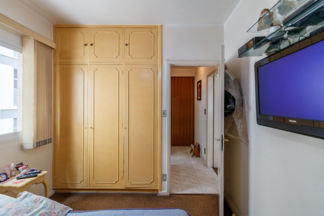 Imagem Apartamento com 2 Quartos à Venda, 73 m² em Indianópolis - São Paulo