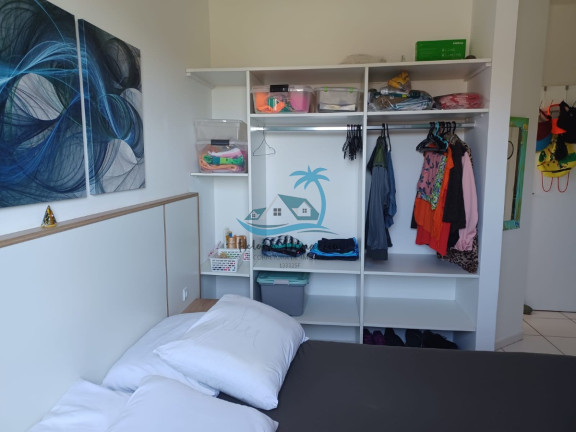 Imagem Apartamento com 2 Quartos à Venda, 61 m² em Toninhas - Ubatuba