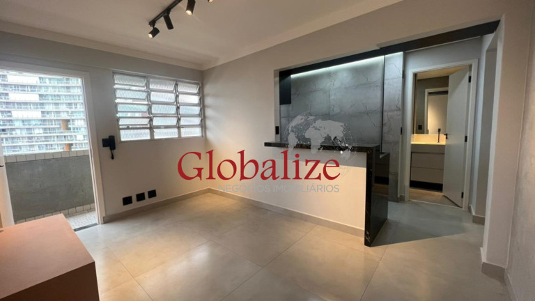 Imagem Imóvel com 2 Quartos à Venda, 58 m² em Pompéia - Santos Imagem Imóvel com 2 Quartos à Venda, 58 m² em Pompéia - Santos