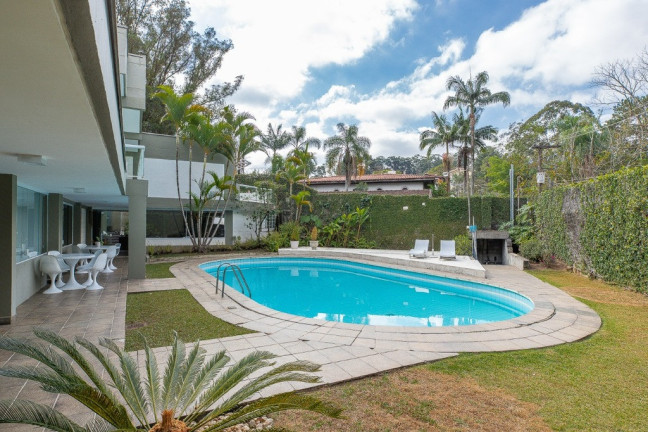 Imagem Casa com 3 Quartos à Venda, 600 m² em Jardim Marajoara - São Paulo