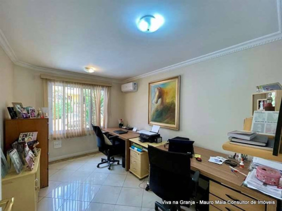 Imagem Casa com 4 Quartos à Venda, 847 m² em São Paulo Ii - Cotia