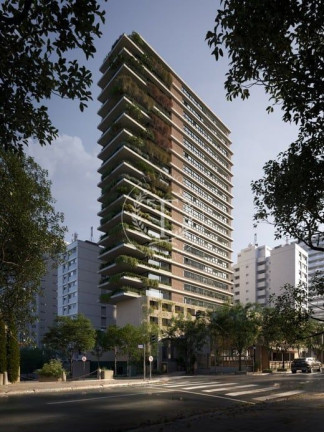 Imagem Cobertura com 3 Quartos à Venda, 380 m² em Jardins - São Paulo Imagem Cobertura com 3 Quartos à Venda, 380 m² em Jardins - São Paulo