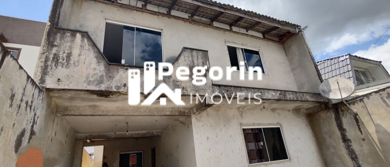 Imagem Sobrado com 4 Quartos à Venda, 175 m² em Palmital - Colombo