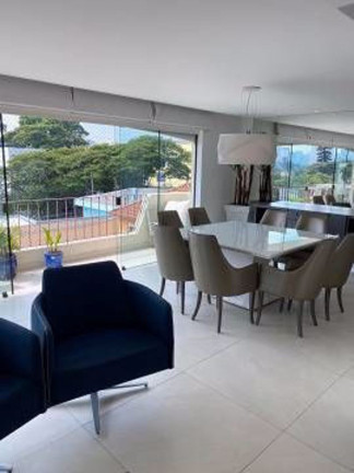 Imagem Apartamento com 3 Quartos à Venda, 154 m² em Brooklin - São Paulo