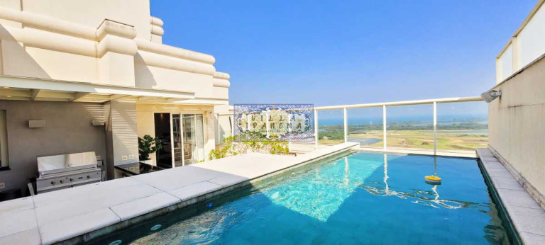 Imagem Cobertura com 6 Quartos à Venda, 590 m² em Barra Da Tijuca - Rio De Janeiro Imagem Cobertura com 6 Quartos à Venda, 590 m² em Barra Da Tijuca - Rio De Janeiro