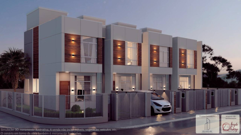 Imagem Casa com 2 Quartos à Venda, 69 m² em Praça - Tijucas Imagem Casa com 2 Quartos à Venda, 69 m² em Praça - Tijucas