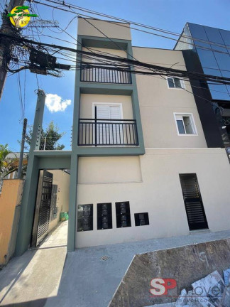 Imagem Apartamento com 2 Quartos à Venda, 45 m² em Jardim Franca - São Paulo