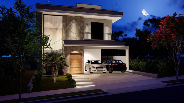 Imagem Casa com 3 Quartos à Venda, 200 m² em Recanto Quarto Centenário - Jundiaí